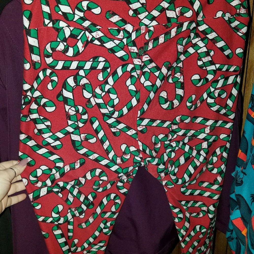 LuLaRoe TC Leggings